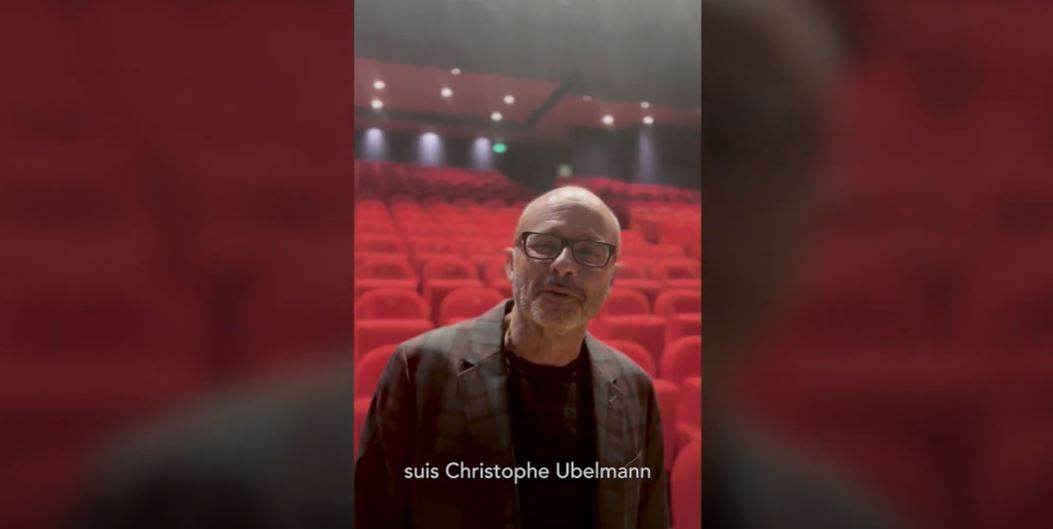 Coup de coeur des programmateurs Christophe Ubelmann