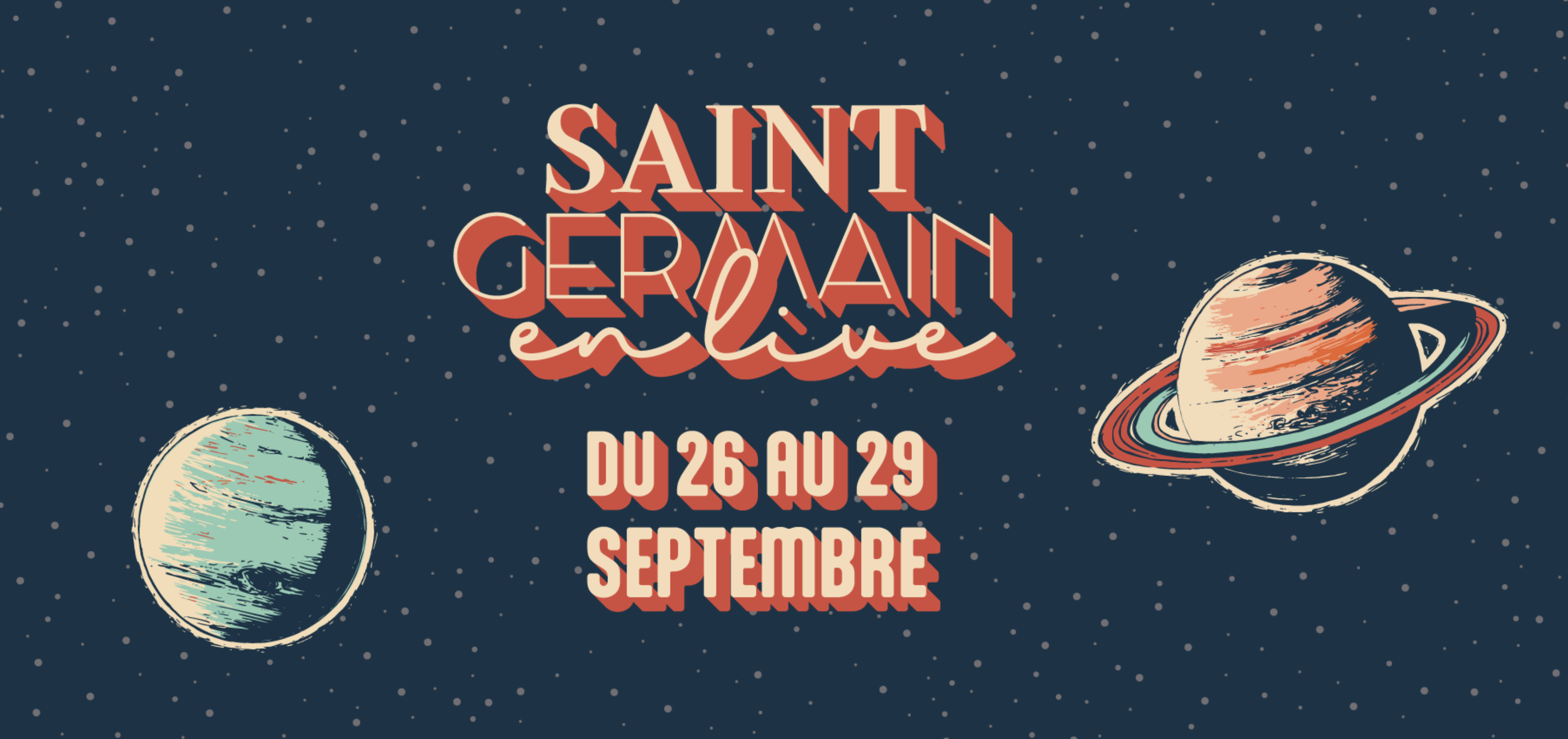 Festival Saint-Germain en Live